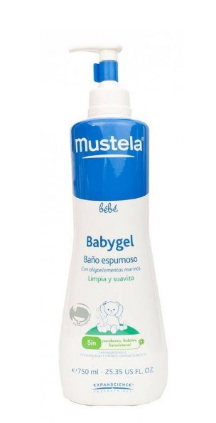 Mustela Babygel